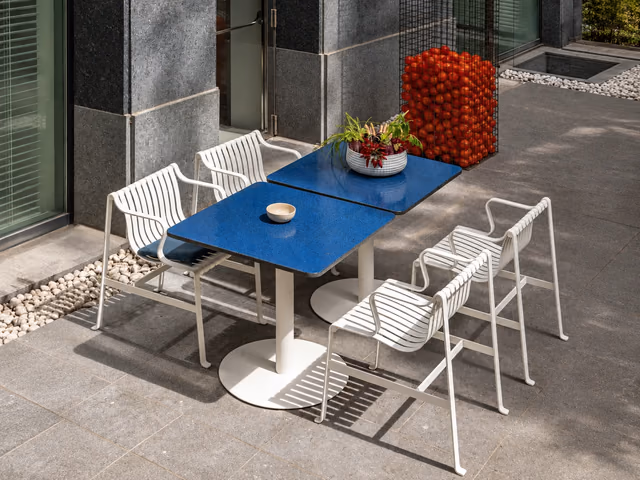 Break Lido Table by Cappellini