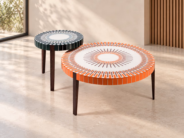 Sun 40 Coffee Table by Reflex