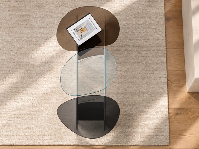 Lilypad Coffee Table by Tonelli