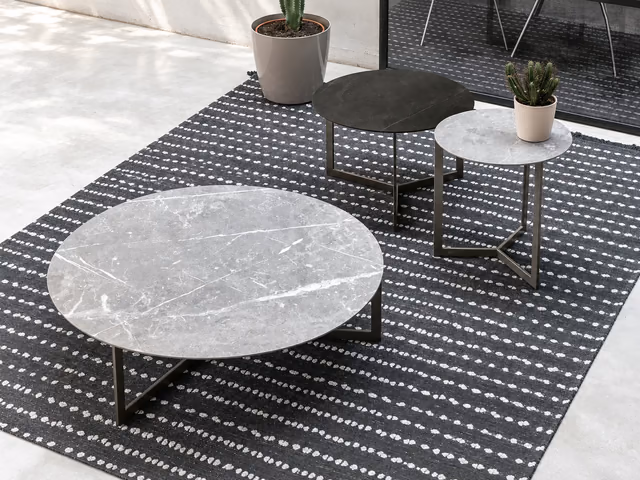 Joy Gres Coffee Table by Tomasella