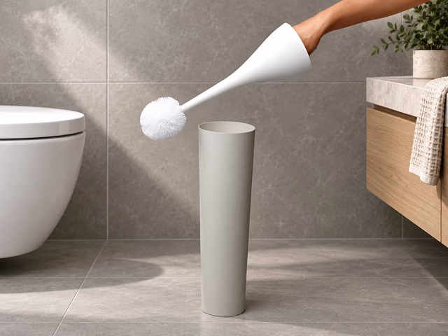 Excalibur Toilet Brush by Heller