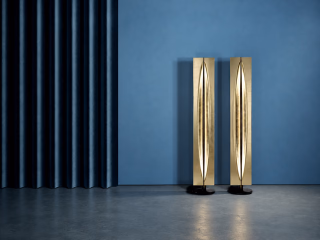 Terra Piantana Floor Lamp by Reflex