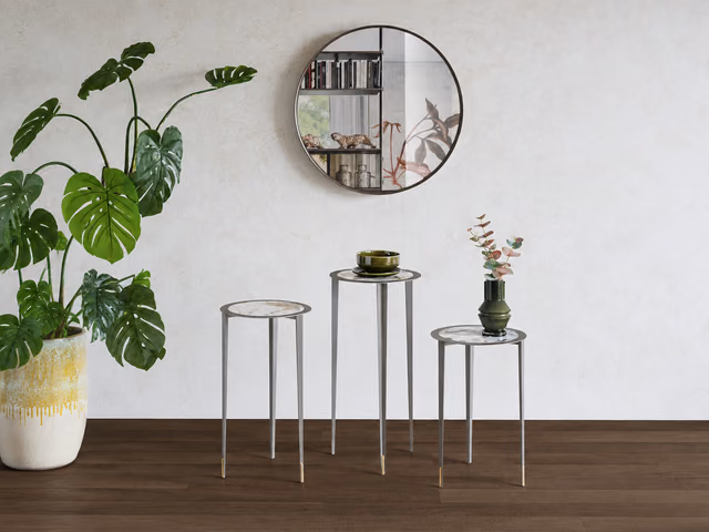 Brio Keramik Console Table by Cattelan Italia