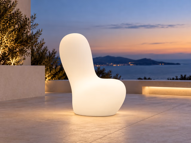 Sabinas Lamp by Vondom