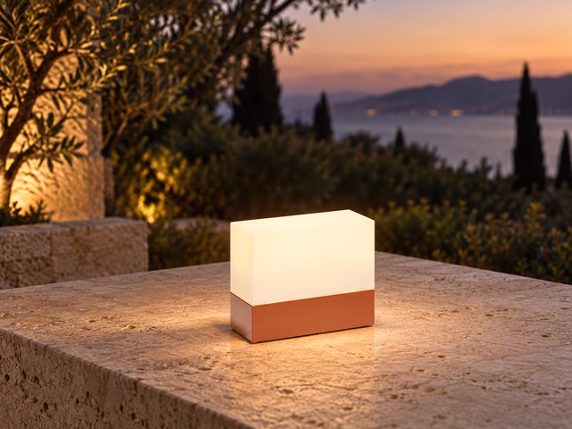 Posidonia Lamp by Vondom