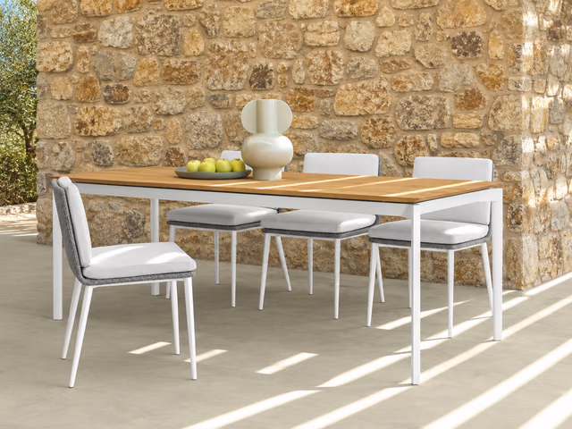 Leaf H68 Dining Table Base by Talenti