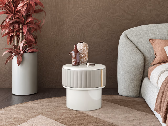 Elias Nightstand by Cattelan Italia