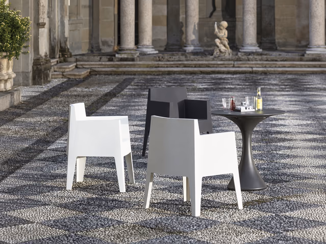 Toy Armchair by Driade