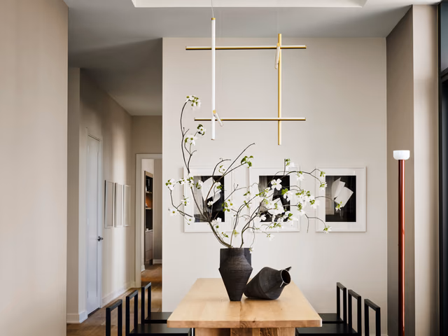 Coordinates Suspension Lamp by Flos