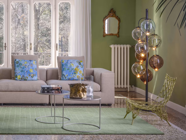 Meltdown Lamp by Cappellini