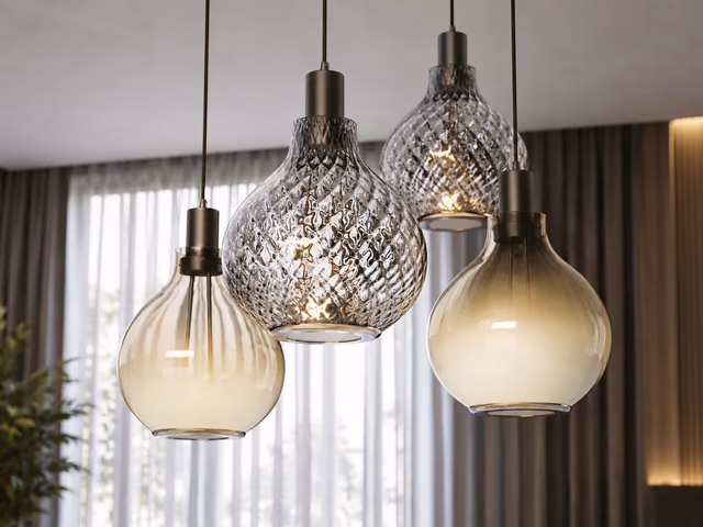 Aladdin Pendant Lamp by Cattelan Italia