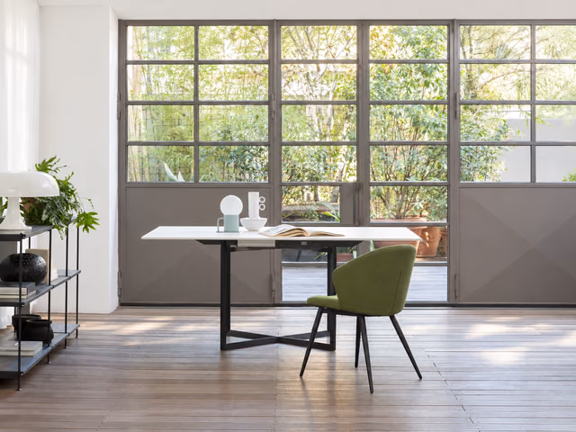 Esprit Chair by Peressini Casa