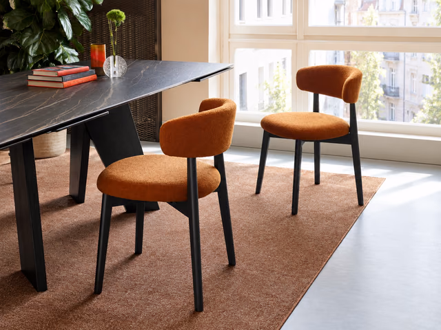 Talks Chair by Connubia