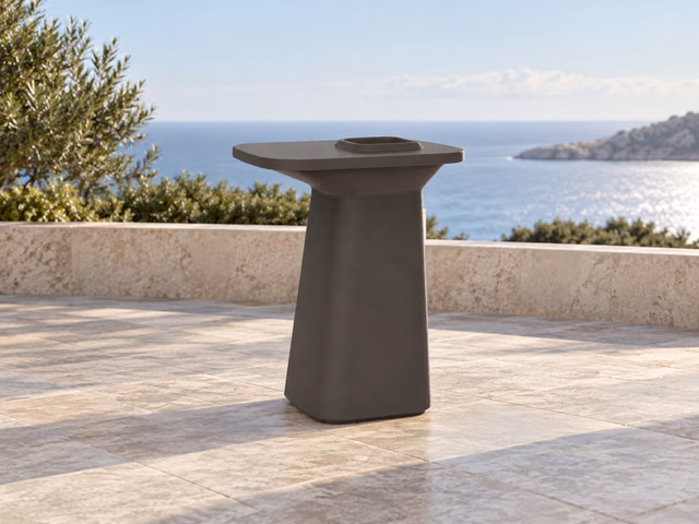 Noma Bar Table by Vondom