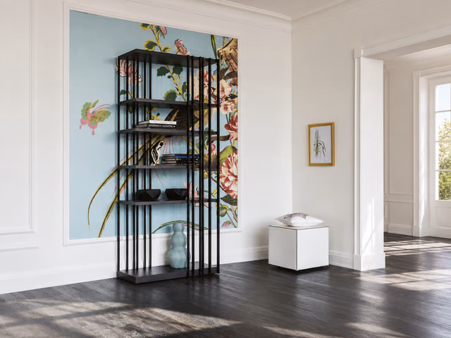 Arsenal Modular Bookcase by Cattelan Italia