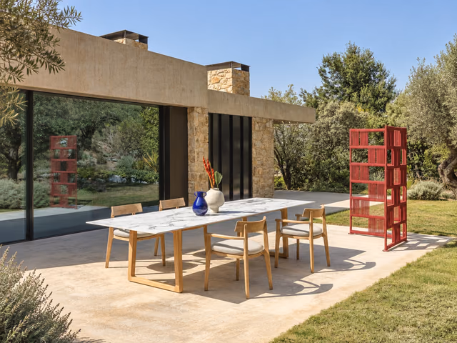 Ever Dining Table 300 × 100 by Talenti