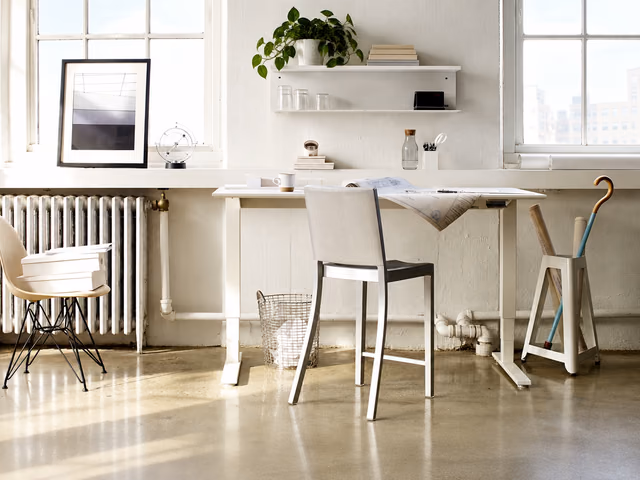 Hudson Stool by Emeco