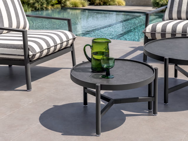 Finn Coffee Table D58 by Talenti
