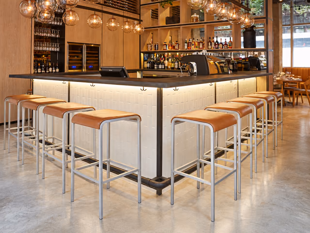 20-06 Stool by Emeco