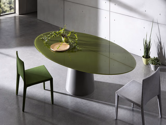 Totem Dining Table by Sovet