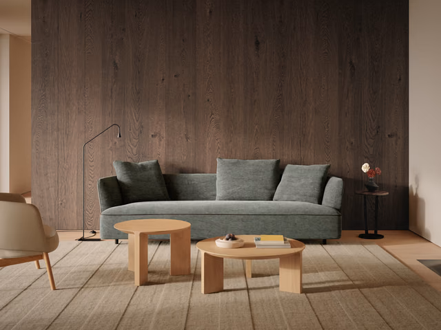 Max Sofa by Bensen