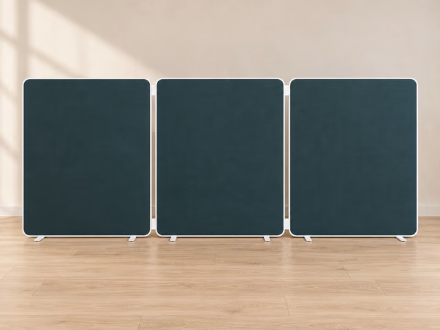 Screen Wall Shape Room Divider by LaPalma