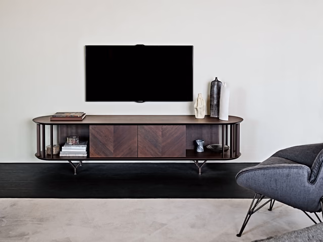 Costes TV Stand by Cattelan Italia