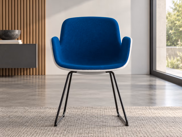 Pass S130 Chair by LaPalma