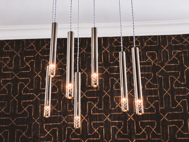 Stilo Pendant Lamp by Cattelan Italia