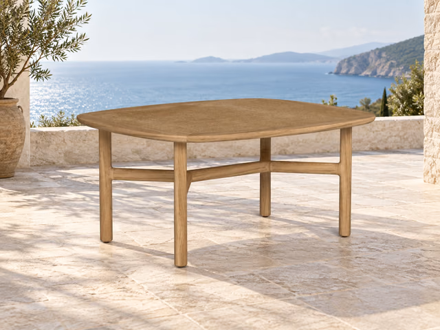 Jun Dining Table 140 × 120 by Talenti