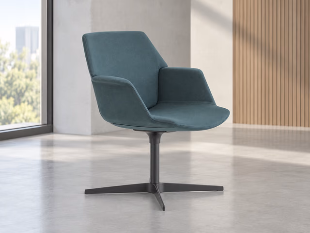Uno S233 Chair by LaPalma