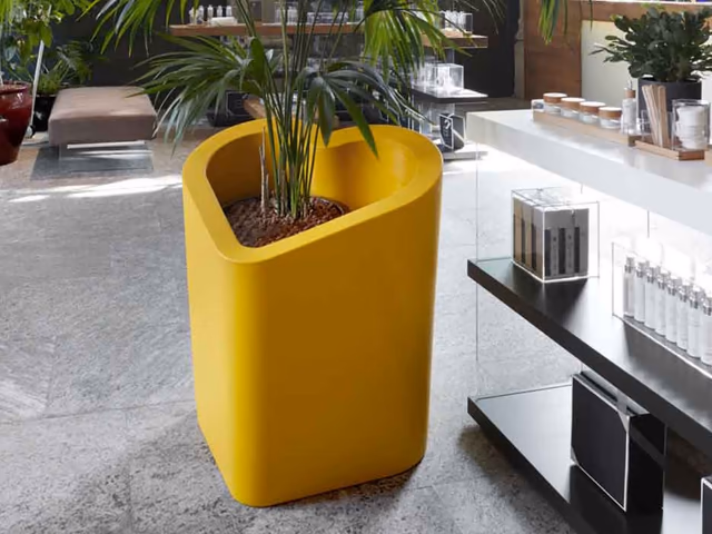 Mon Amour Pot Planter by Slide