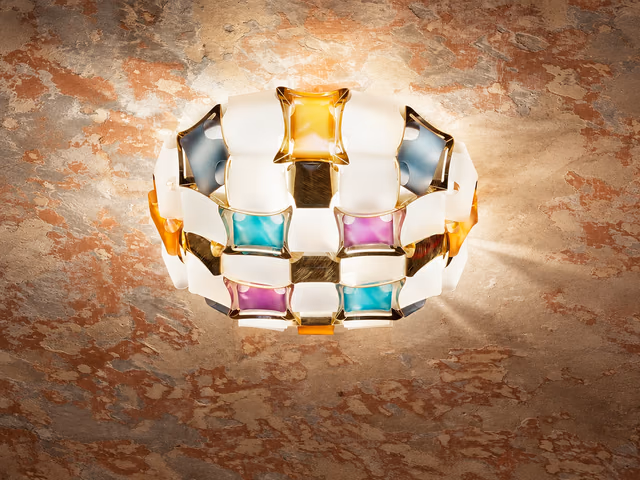 Mida Ceiling/Wall Lamp by Slamp