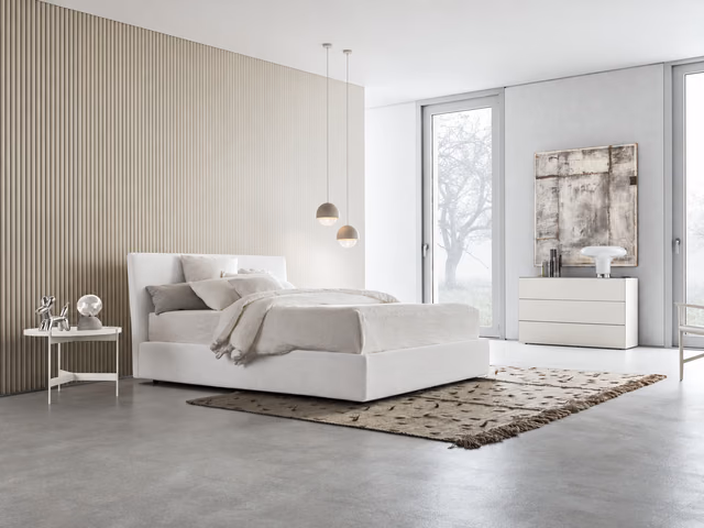 Beta Up Bed by Pianca
