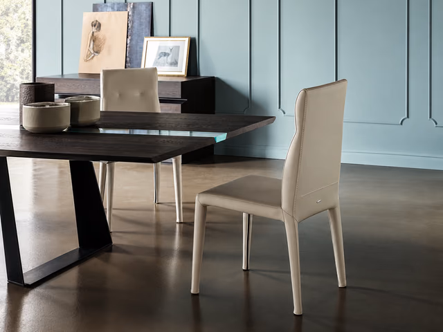 Paolo Cattelan dining chairs