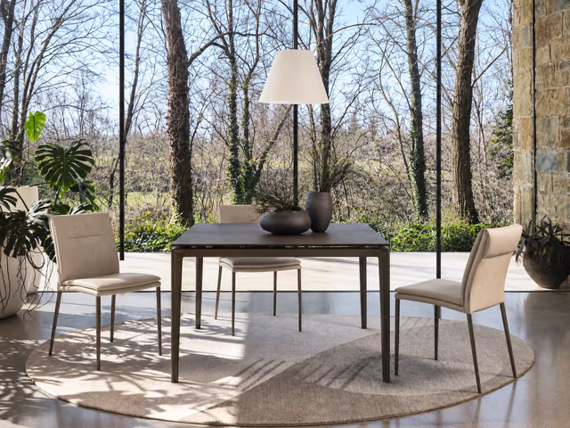 Carmen Large Chair by Calligaris