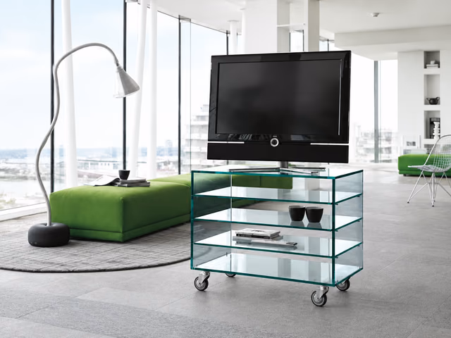 Grattacielo Fix Cart by Tonelli