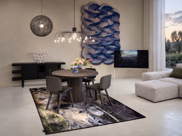 Forest Floors Carpet by Moooi