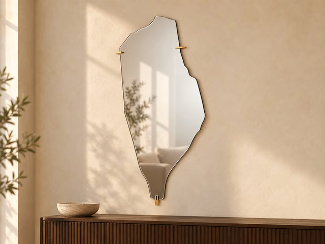 Archipelago III Mirror by Driade