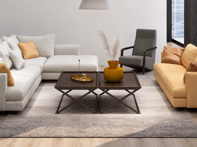 Enzo Coffee Table by Camerich