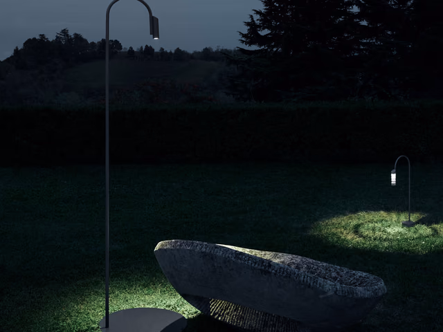Caule Floor Lamp by Flos