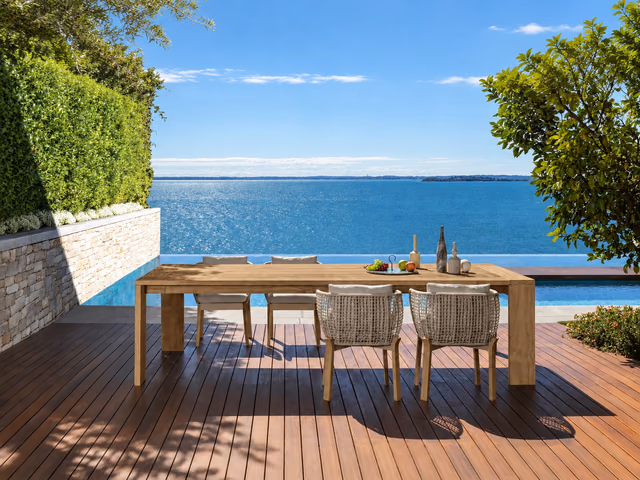 Argo//Wood 280 × 110 Dining Table by Talenti