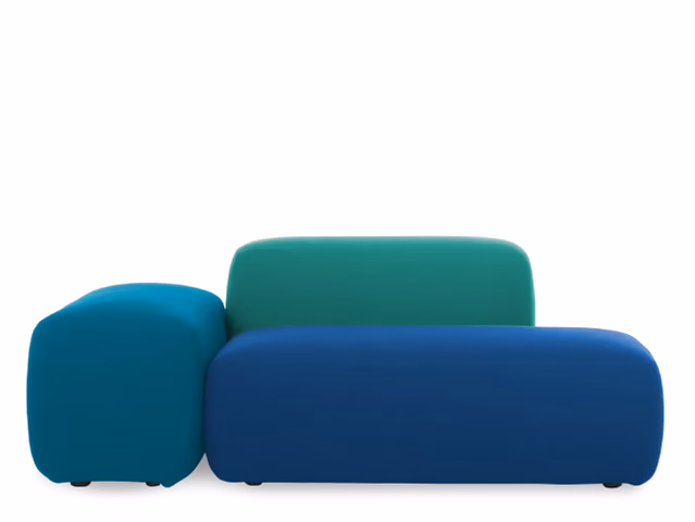 Plus Armchair by LaPalma