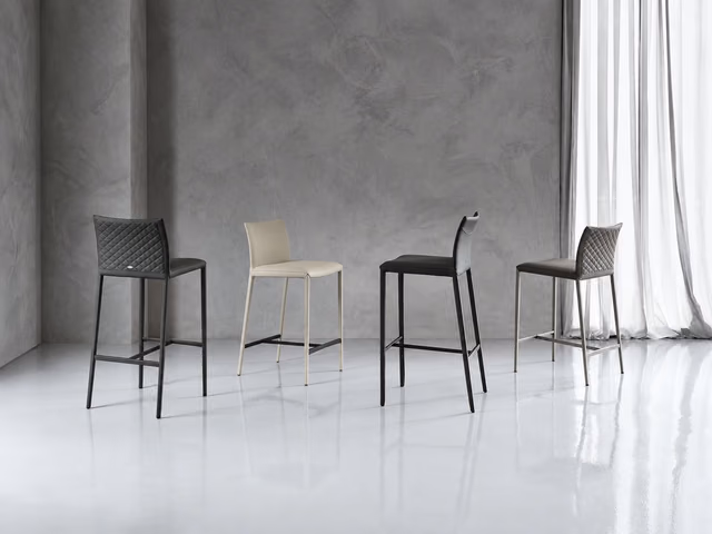 Norma Stool by Cattelan Italia