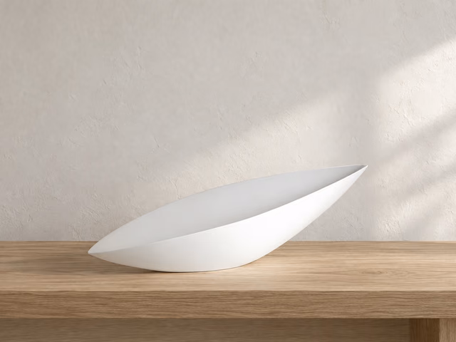 Vela Vase by Kose