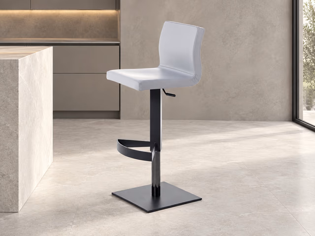 Quadra Stool by Peressini Casa