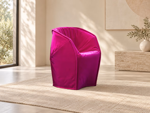 M.a.S.S.a.S. Armchair by Moroso
