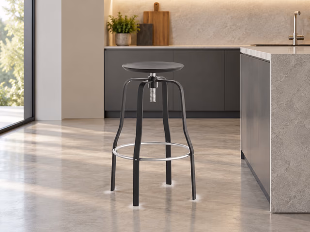 Giro S106 Stool by LaPalma