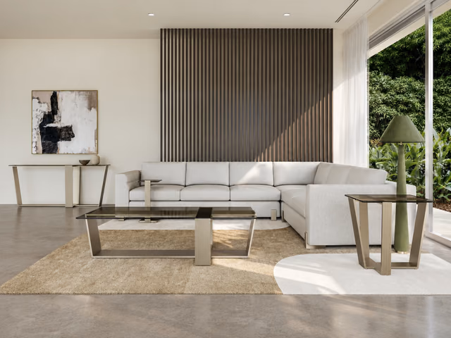 Counter Balance Sectional by Caracole