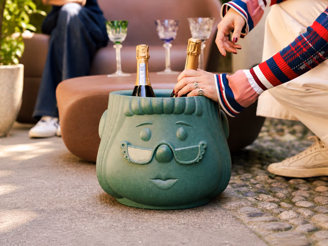 Together Party Bottle Holder by Slide